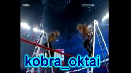 Wwe Extreme Rules 2009 - Jeff Hardy 