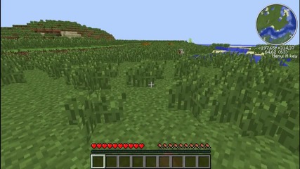 Minecraft- Fire Survival Ep 1 Part 1