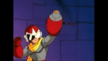 Megaman - 1x01 - The Beginning part2