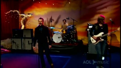 The Killers - When You Were Young (aol Sessions) [ високо качество ]