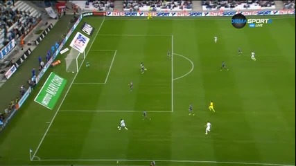 Марсилия с втора победа в Лига 1