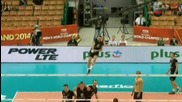 България отпадна от Световното първенство по Волейбол след загуба с 1:3 от Германия 11.09.2014