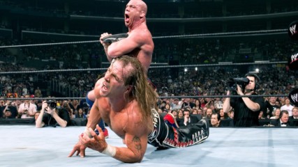 Kurt Angle's most thrilling tap outs: WWE Top 10, March 18, 2019