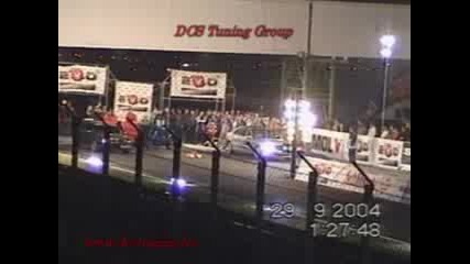 Lancia Delta Integrale Vs. Mercedes Barbus