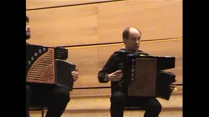 Granada - Timbre Russian Accordion Group 