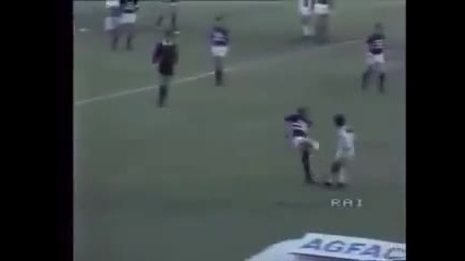 Udinese - Sampdoria 0-3 - Campionato 1983-84