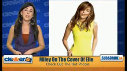 Check Out Miley Cyruss New Magazine Cover and Hot Pics