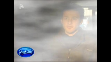 Greek idol 2nd Audition 1 