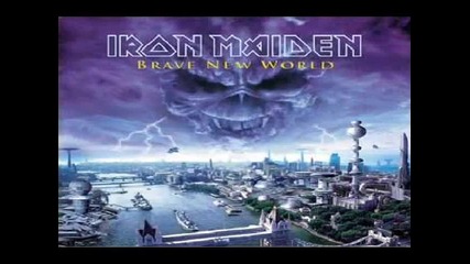 Iron Maiden - Brave new world 