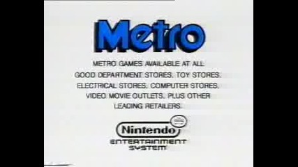 The Simpsons Nes Commercial