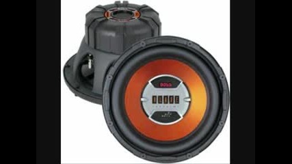 Sub - Woofer Test Song