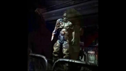 Doom 3 and hell kingh