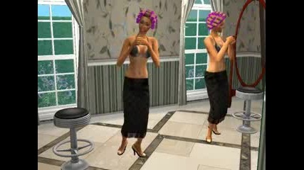 Beyonce - Irreplaceable (sims Version)