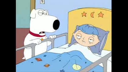 Family Guy - Stewie Drunk