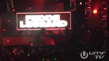 Fedde Le Grand - Live 1/2 Set @ Ultra Music Festival Miami 2014-03-30