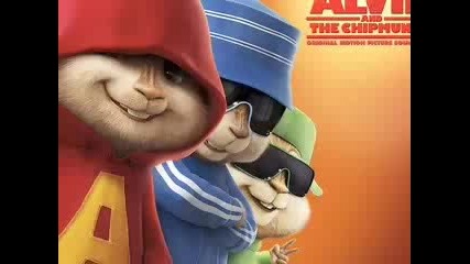 Alvin and the chipmunks - Degeneration X theme