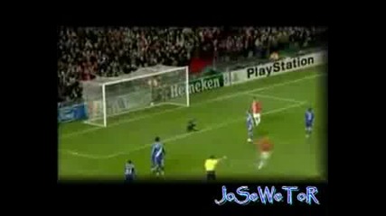Crisitiano Ronaldo 2007 / 2008
