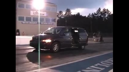 turbine van 18 mile run