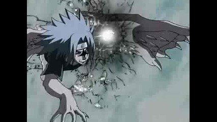Chidori And Rasengan