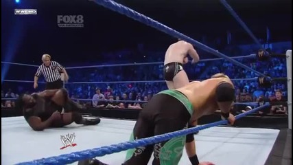 Wwe S/d 27/05/11- Sheamus vs. Christian vs. Mark Henry