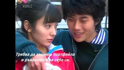 Бг Субс - Delightful Girl Choon Hyang - Еп. 11 - 3/3 