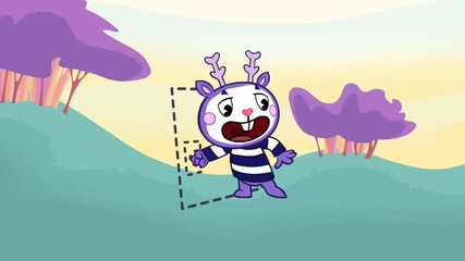 Happy Tree Friends - I Heart U 