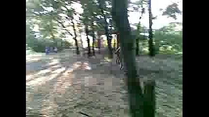 Kraq na parka