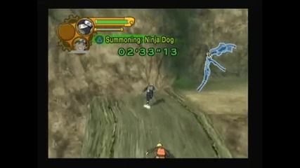 Naruto Ultimate Ninja 5 Story Mode - English - part 16 
