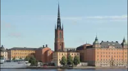 Architecture of Stockholm - Great Attractions Sverige