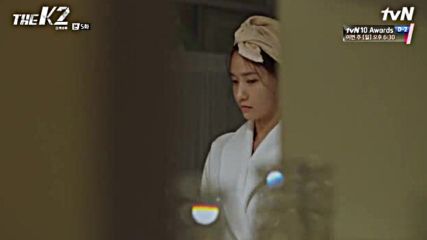 The K2 - e05 (eng sub)