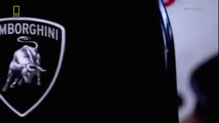 Lamborghini Aventador Factory - See How Its Made