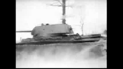 Tank KV - 1