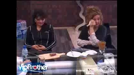 Vip Brother 3 - Дачо всичко знае