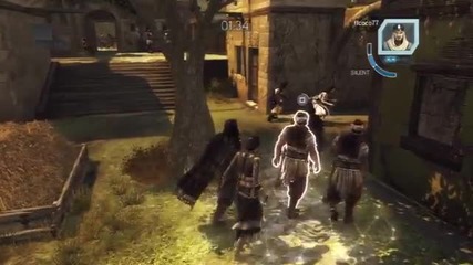 Assassin's Creed Revelations Multiplayer Beta 3