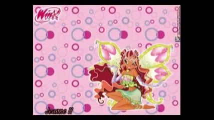 Winx Club Track 6 - Onda Magica