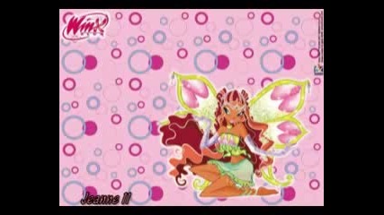 Winx Club Track 6 - Onda Magica