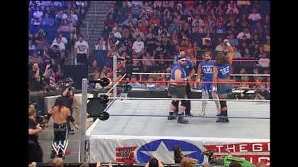Wwe Gab 2005 - Blue World Order vs. Mexihools