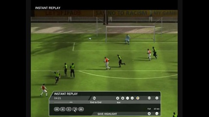 Xavi - Brazill Goal