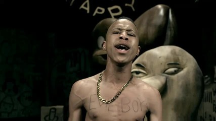Die Antwoord - Evil Boy