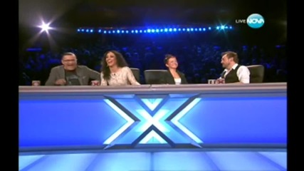 The X factor Bulgaria 2011 - Заедно (hh) + Bogi,raffi i Jeason