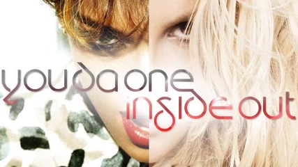 Rihanna ft. Britney Spears - Ya Da One ( Inside Out Remix )[ Hd ]