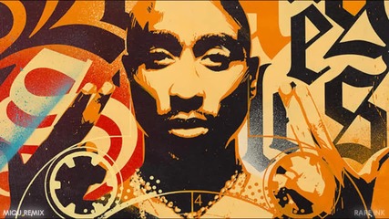 2pac - _promise Of A Better Tomorrow_ Feat. Outlawz (cdq - Miqu Remix)