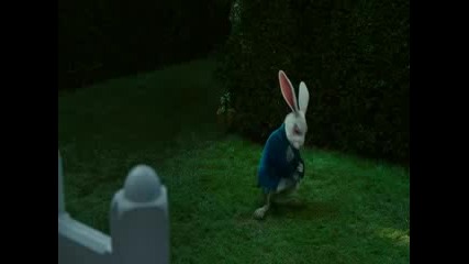 Alice in Wonderland *2010* Teaser Trailer