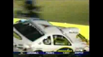 Crash At 300 Km/h