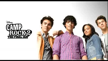 Camp Rock2 - We Cant Back Down Hq 