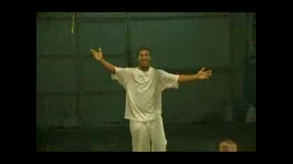 Ronaldinho Skills Fifa 2008