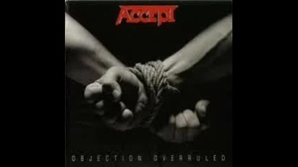 Accept - Objection Overruled 1993 - Цял Албум
