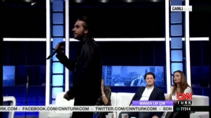 Ismail Yk - Seytanin Birisin-cnn turk-24.12.2012