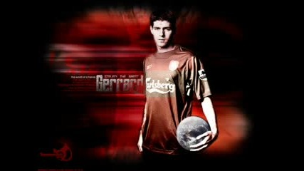 Steven Gerrard The Star