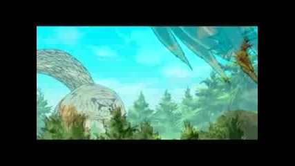 Naruto - Kyubi 
